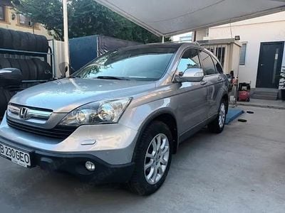 Gri Utilizat 2008 Honda CR-V SUV | 5.300 EUR (Preț OK)