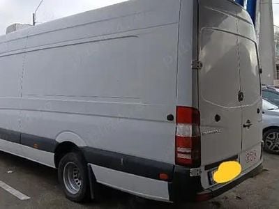 Second-hand Mercedes Sprinter 160 CP (117 kW) 2015