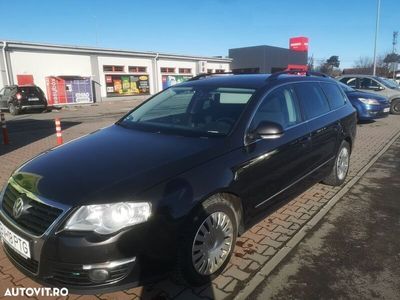 second-hand VW Passat Variant 2.0 TDI Trendline