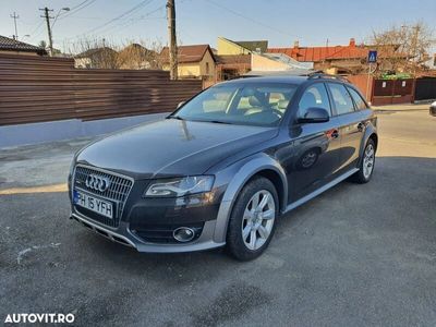 second-hand Audi A4 Allroad 2.0 TDI Quattro