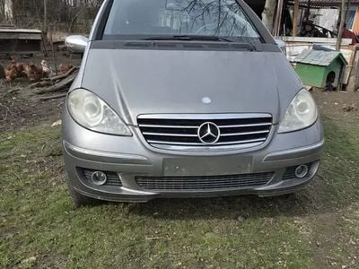 Mercedes A180