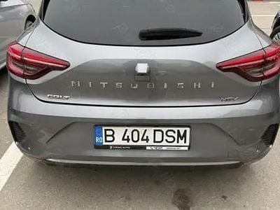 Second-hand Mitsubishi Colt 69 CP (50 kW) 2024 Gri Hatchback