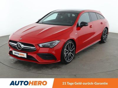 Second-hand Mercedes CLA35 AMG Shooting Brake AMG 306 CP (225 kW) 2020 Break