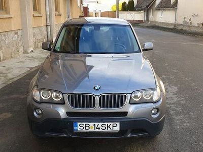 second-hand BMW X3 xDrive20d Edition Lifestyle