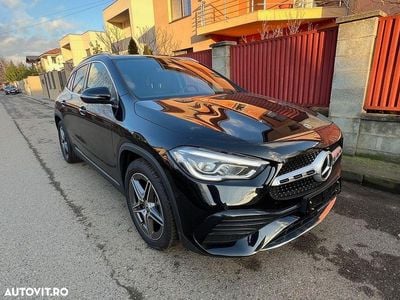 Mercedes GLA250