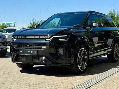 Nouă Ssangyong (KGM) Actyon 163 CP (119 kW) 2025 SUV