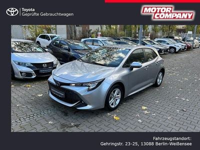 Utilizat 2022 Toyota Corolla Business Edition | 24.845 EUR (Preț OK)