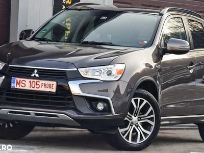 Culoaremaro Second-hand 2018 Mitsubishi ASX Edition+ SUV | 12.250 EUR (Puțin scump)