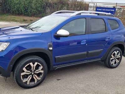 second-hand Dacia Duster 