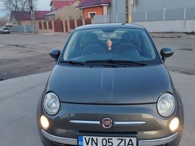 second-hand Fiat 500 1.2 Cult