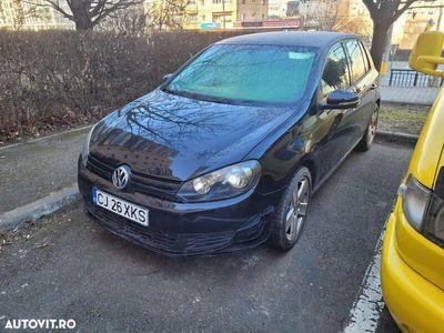 second-hand VW Golf VI 