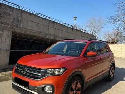 Second-hand 2019 VW T-Cross SUV | 13.850 EUR (Scump)