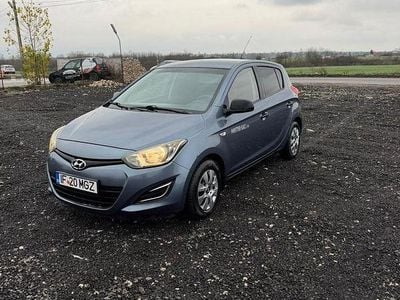 Culoarealbastru Second-hand 2012 Hyundai i20 Classic | 2.390 EUR