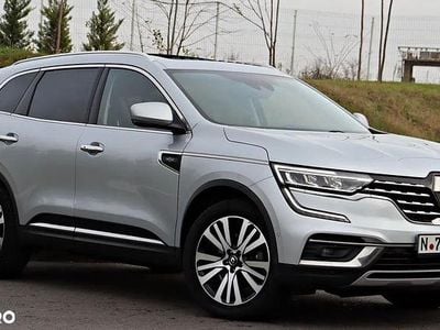 Culoaregri Utilizat 2021 Renault Koleos Initiale Paris SUV | 19.999 EUR (Preț bun)