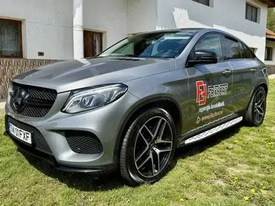 Mercedes GLE350