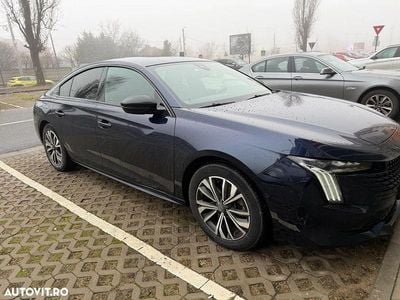 Culoarealbastru Second-hand 2024 Peugeot 508 Allure Berlinǎ | 20.500 EUR (Puțin scump)