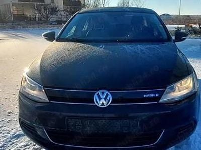 Second-hand VW Jetta 177 CP (130 kW) 2013 Negru Berlinǎ