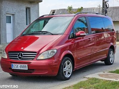 second-hand Mercedes Viano 