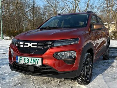 Culoarerosu Second-hand 2023 Dacia Spring Extreme Hatchback | 10.500 EUR (Preț OK)