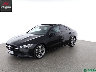 Mercedes CLA220