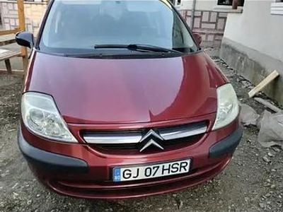 Utilizat 2007 Citroën C8 Monovolum | 3.800 EUR