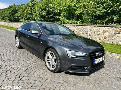 Audi A5 Sportback