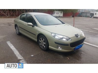 Peugeot 407