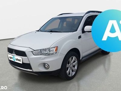 second-hand Mitsubishi Outlander 2.2 DI-D 4WD TC-SST Instyle A60