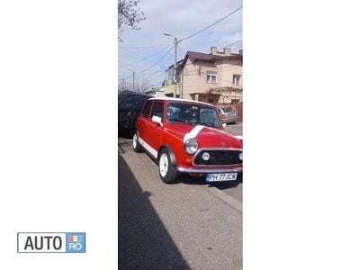 Rosu Utilizat 1991 Mini 1000 Hatchback | 7.800 EUR