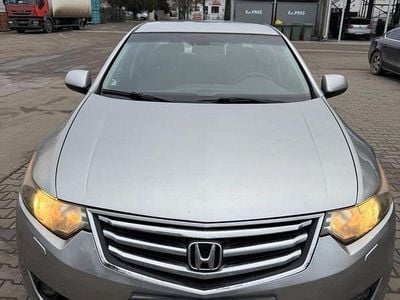 Second-hand Honda Accord Elegance 156 CP (114 kW) 2009 Culoaregri Berlinǎ