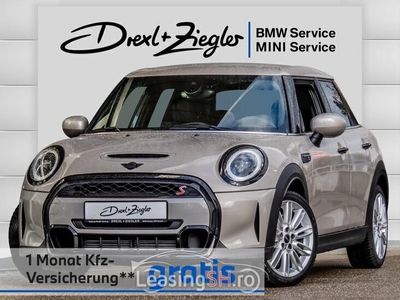 second-hand Mini Cooper S 