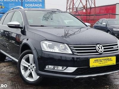Culoarenegru Second-hand 2013 VW Passat Alltrack Break | 8.999 EUR (Preț bun)