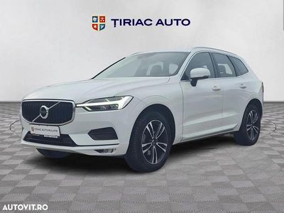 Culoarealb Utilizat 2018 Volvo XC60 Momentum SUV | 25.900 EUR (Puțin scump)
