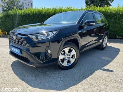 Toyota RAV4 Hybrid