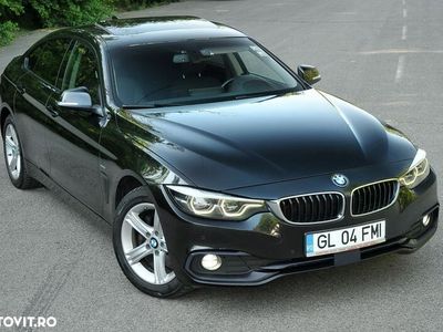 second-hand BMW 420 Gran Coupé Seria 4 d xDrive Sport-Aut. Sport Line