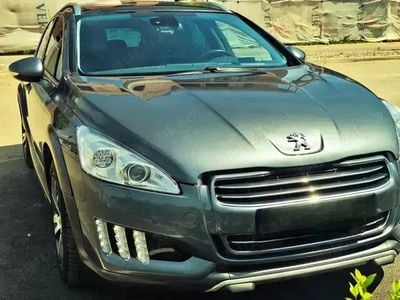 Peugeot 508 RXH