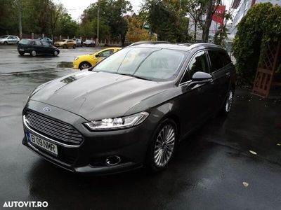 second-hand Ford Mondeo 2.0 TDCi Titanium