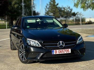 Mercedes C200