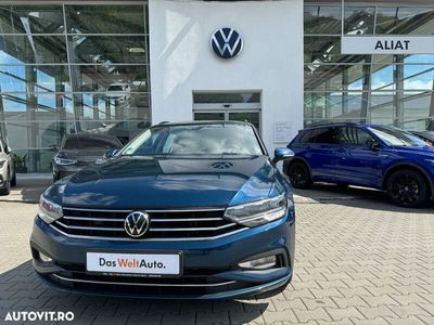 second-hand VW Passat Variant 2.0 TDI SCR DSG Business