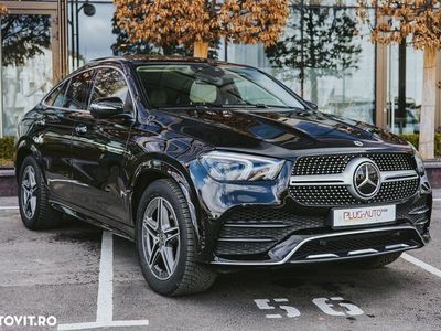 second-hand Mercedes GLE400 d 4MATIC