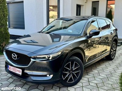 second-hand Mazda CX-5 SKYACTIV-D 150 SCR AWD Exclusive-Line