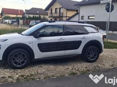 Alb Utilizat 2017 Citroën C4 Cactus Hatchback | 7.300 EUR