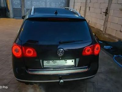 Negru Second-hand 2010 VW Passat Break | 3.900 EUR (Preț bun)