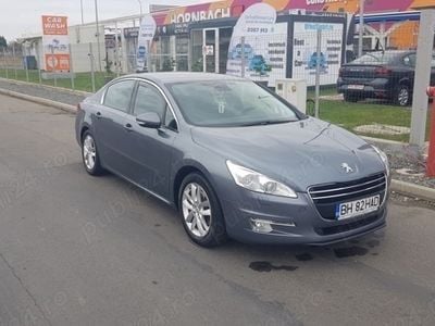Gri Utilizat 2011 Peugeot 508 Berlinǎ | 7.200 EUR