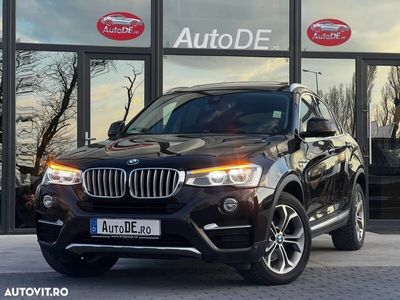 second-hand BMW X4 xDrive30d Aut. xLine