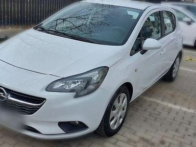 Second-hand Opel Corsa Enjoy 70 CP (51 kW) 2019 Culoarealb Hatchback