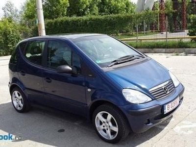 second-hand Mercedes A140 
