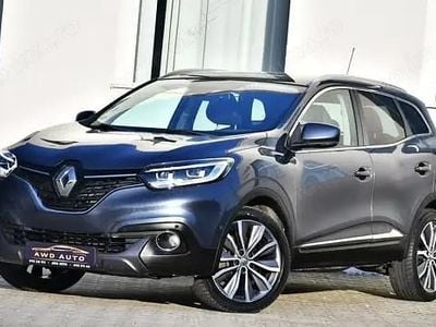 Gri Utilizat 2016 Renault Kadjar Intens SUV | 12.499 EUR (Puțin scump)
