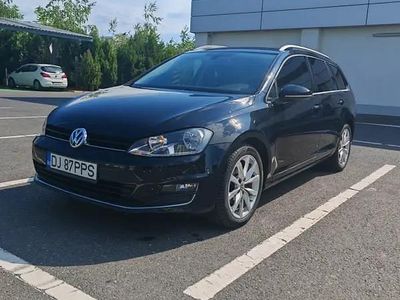 VW Golf Sportsvan