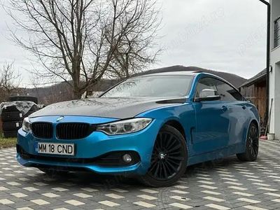 Second-hand BMW 420 190 CP (139 kW) 2015 Coupe